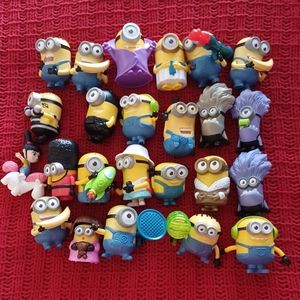 Minion Despicable Me Toys
